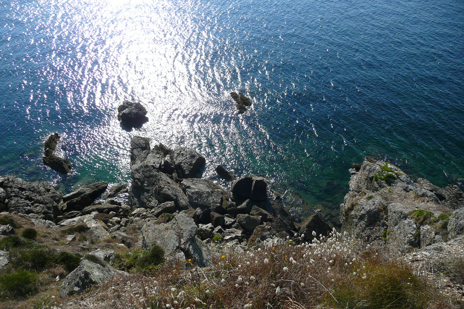 รูปถ่าย ฝรั่งเศส(France) แซ็ง-ฌีลดา-เดอ-รุย(St Gildas de Rhuys) 2007-09 40
