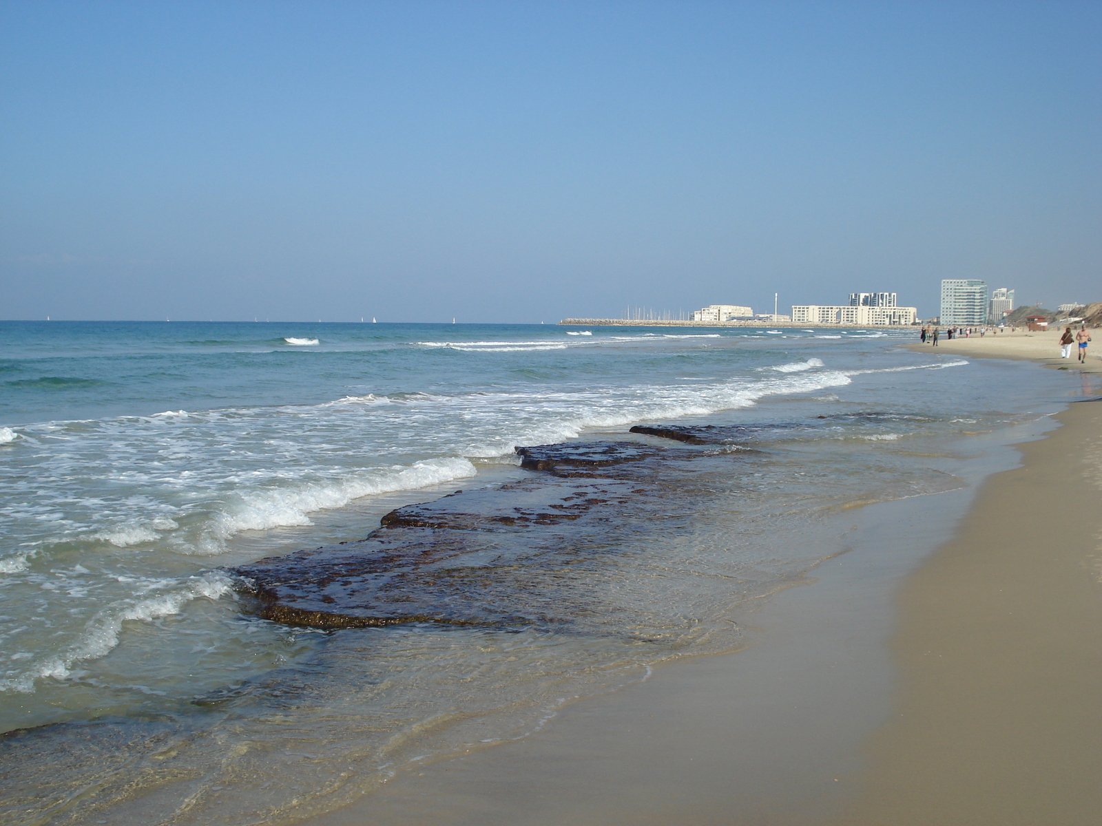 รูปถ่าย อิสราเอล(Israel) เฮิร์สลียา(Herzliya) 2006-12 23