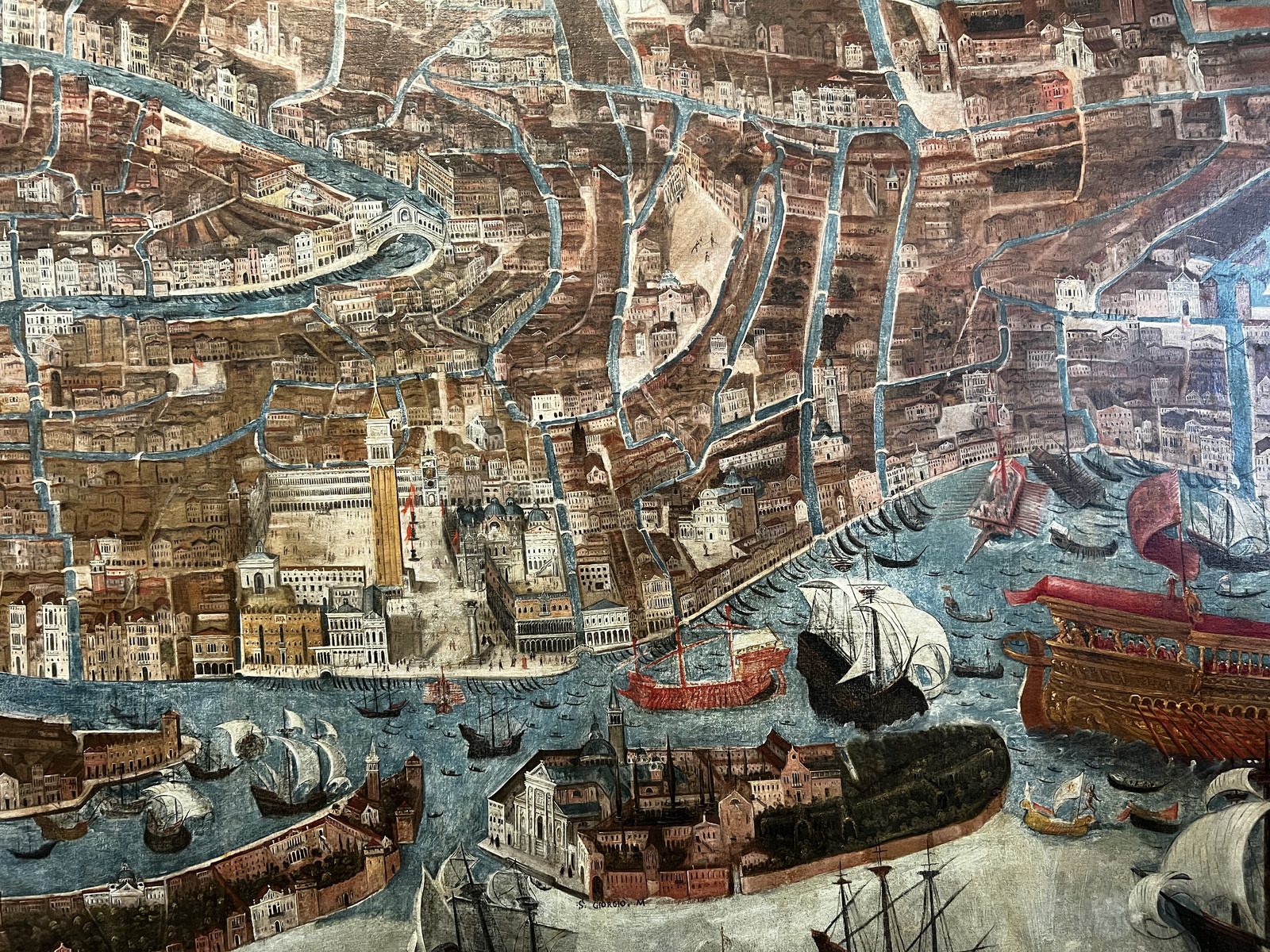 รูปถ่าย อิตาลี(Italy) เวนีส(Venice) พิพิธภัณฑ์กอร์เรร์(Correr Museum) 2022-05 50