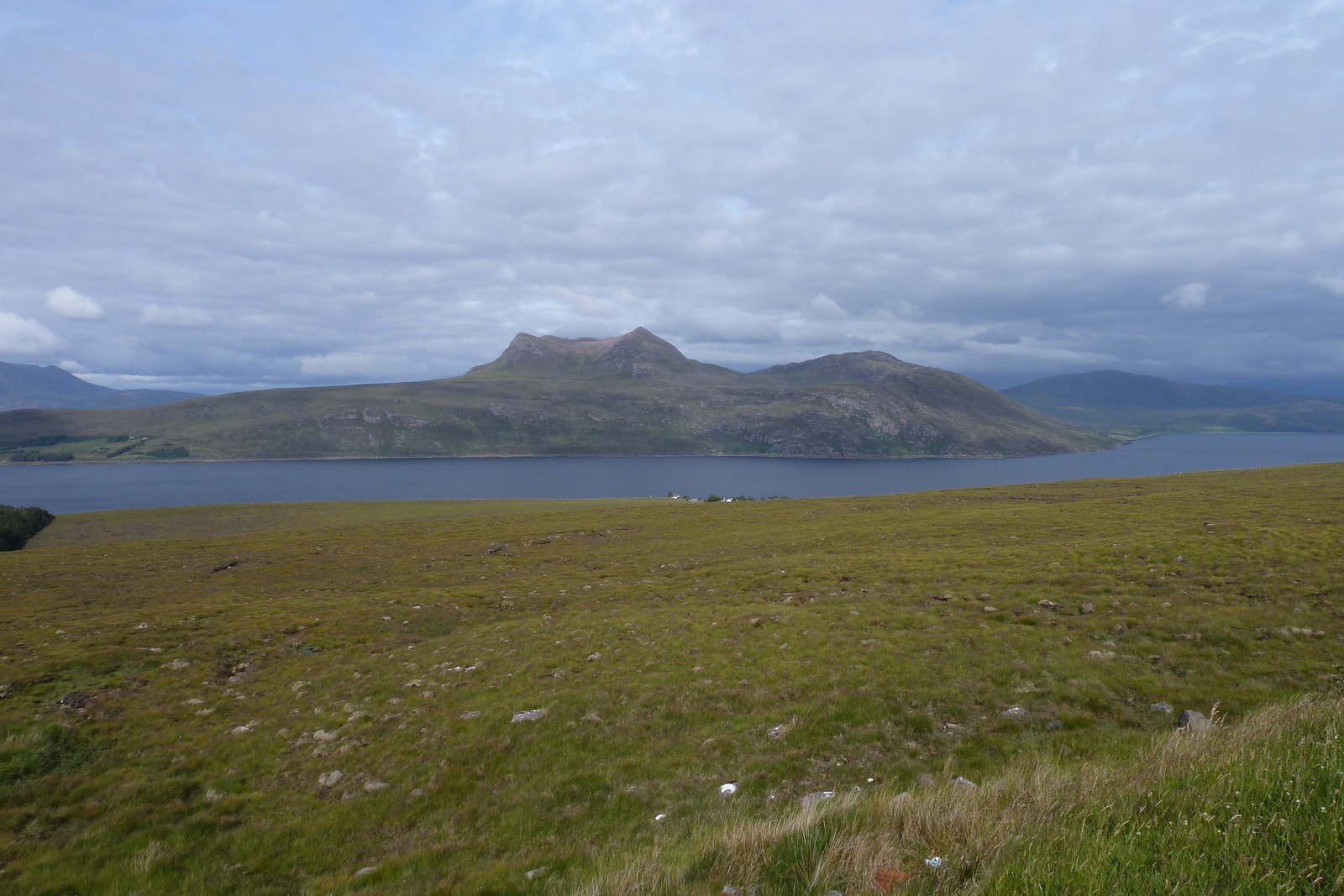 รูปถ่าย อังกฤษ(United Kingdom) เวสเตอร์รอสส์(Wester Ross) 2011-07 120