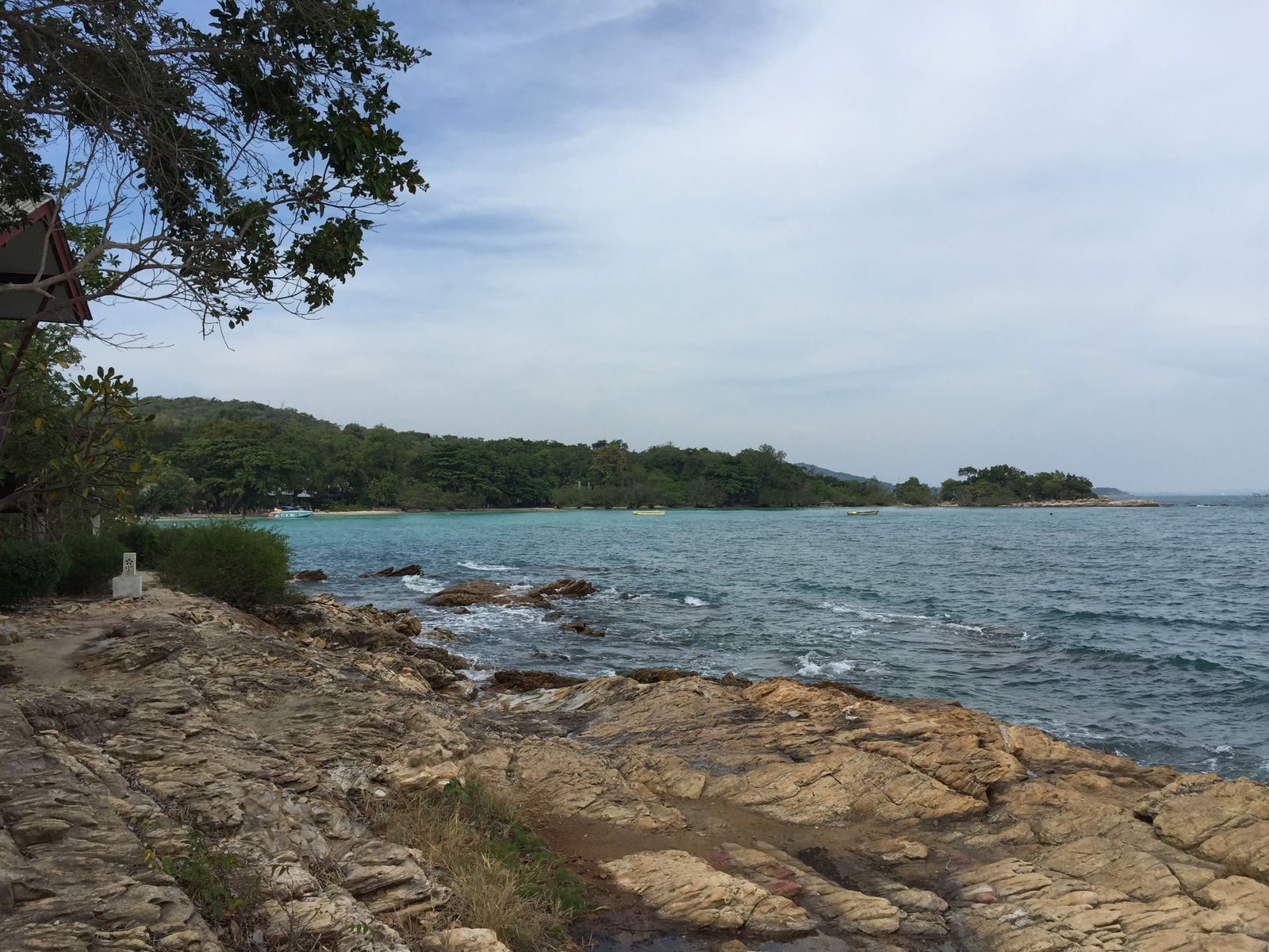 รูปถ่าย ไทย(Thailand) เกาะเสม็ด(Ko Samet) 2014-12 238