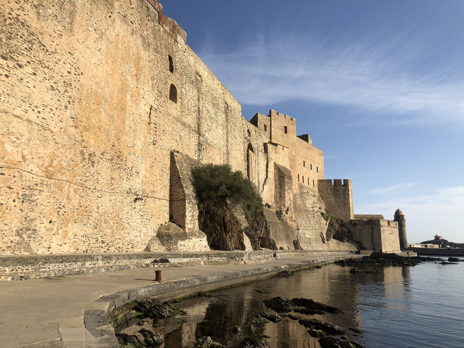 รูปถ่าย ฝรั่งเศส(France) กอลียูร์(Collioure) 2018-04 417