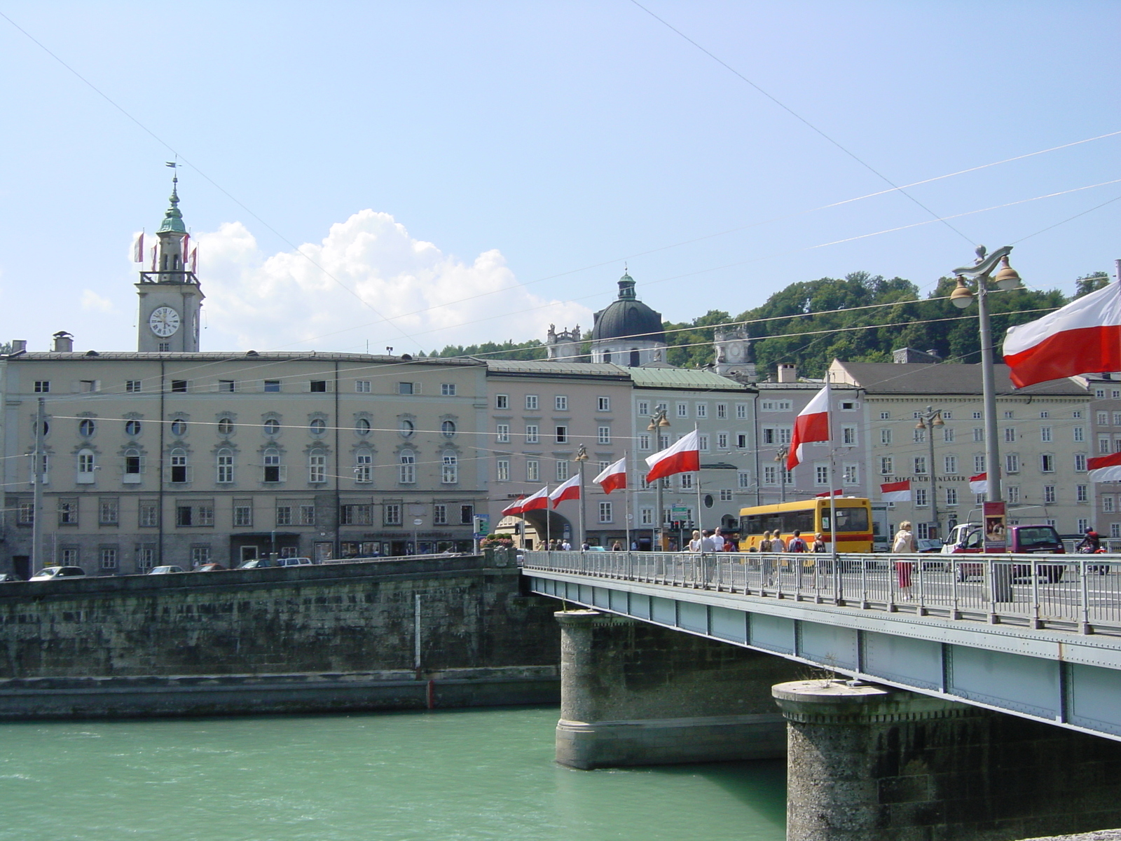 รูปถ่าย ออสเตรีย(Austria) ซาล์สบวร์ก(Salzburg) 2001-07 29