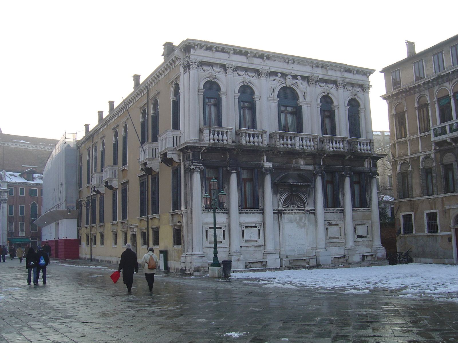 รูปถ่าย อิตาลี(Italy) เวนีส(Venice) 2005-03 457