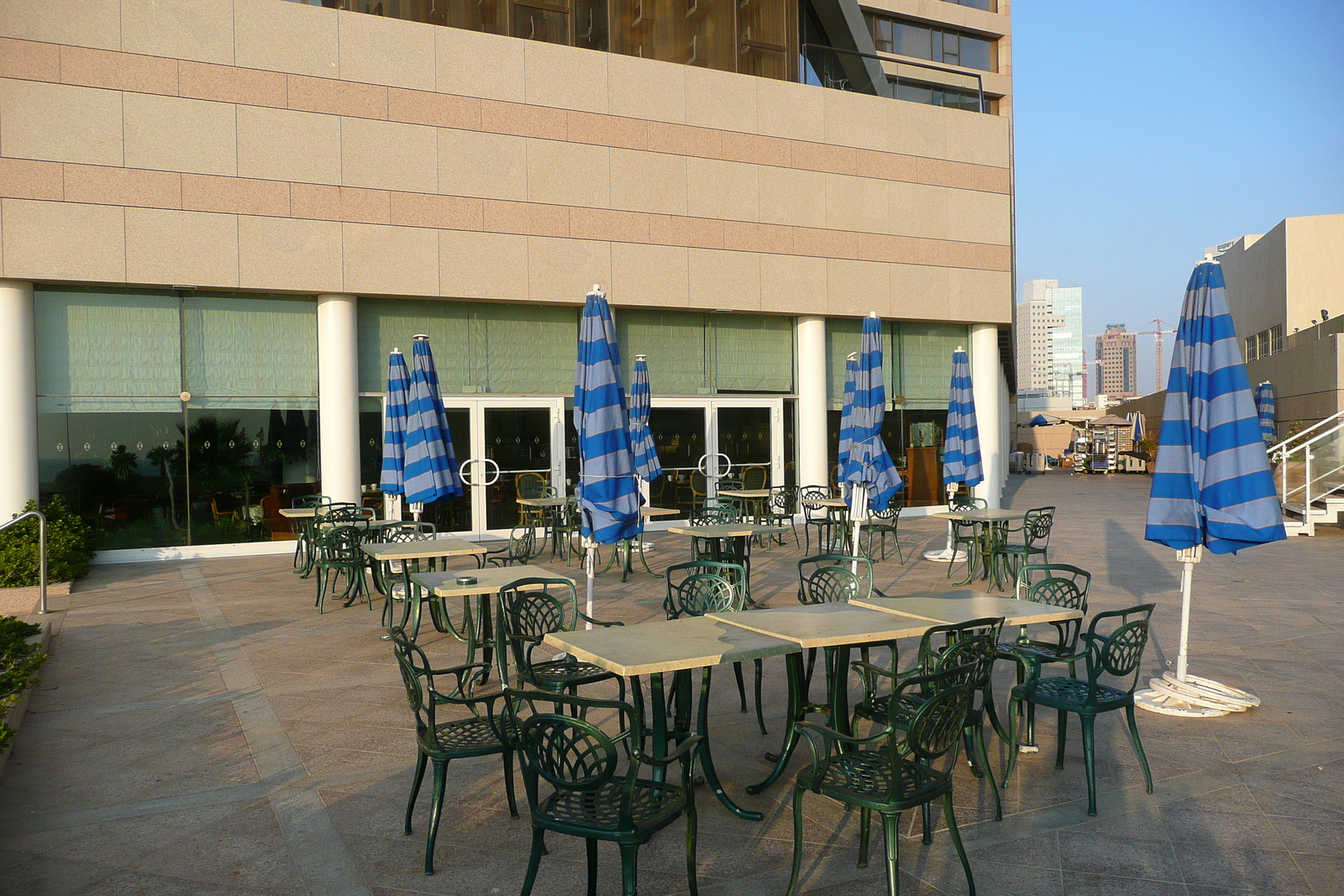 รูปถ่าย อิสราเอล(Israel) เทลอาวีฟ(Tel Aviv) โรงแรมเดวิด อินเตอร์คอนติเนนตัล(David Intercontinental Hotel) 2007-06 8
