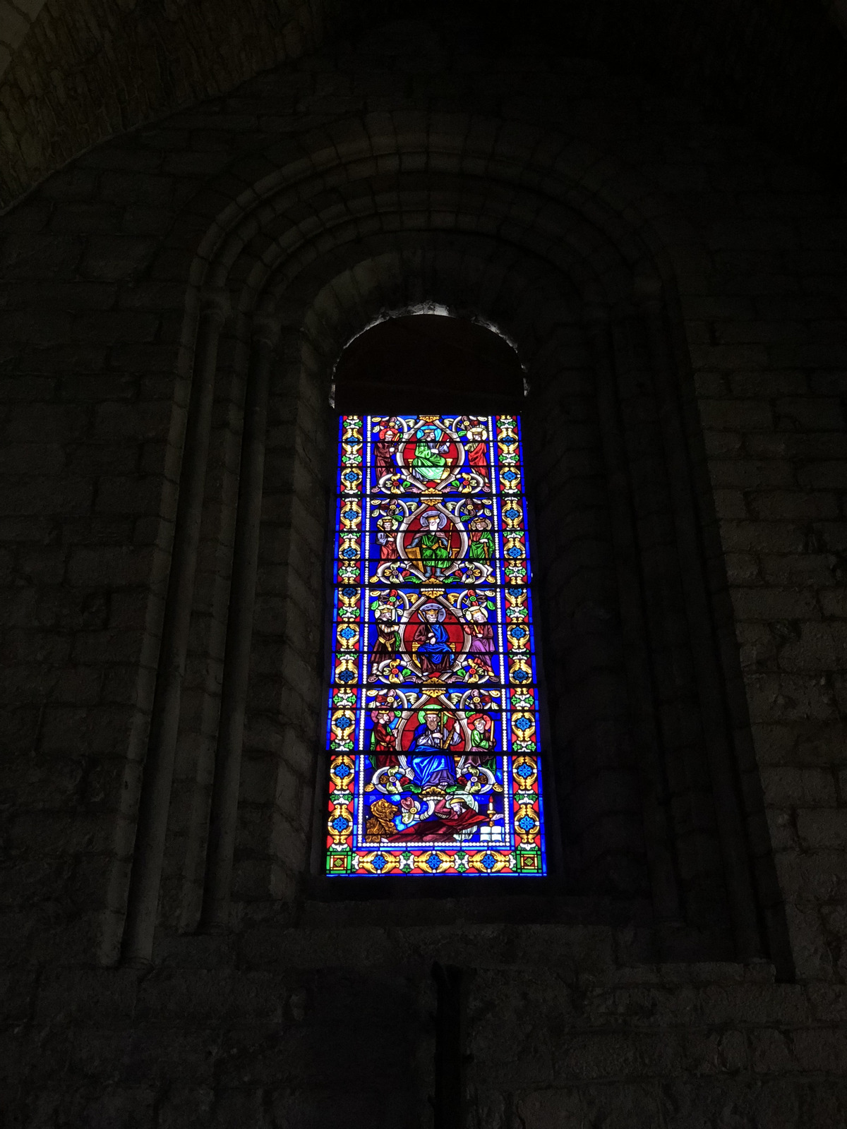 รูปถ่าย ฝรั่งเศส(France) โรกามาดูร์(Rocamadour) 2018-04 320