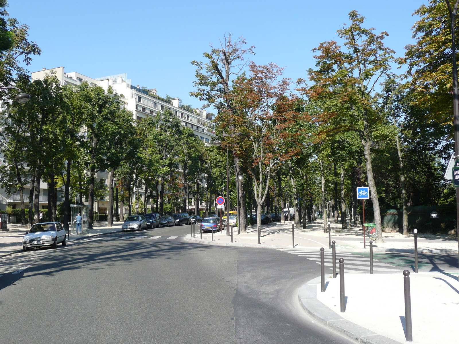 รูปถ่าย ฝรั่งเศส(France) ปารีส(Paris) สวนราเนอลาก(Jardins du Ranelagh) 2007-08 31