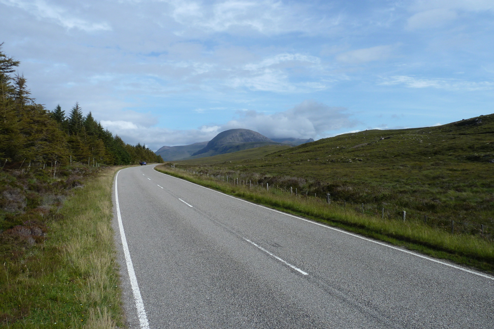 รูปถ่าย อังกฤษ(United Kingdom) เวสเตอร์รอสส์(Wester Ross) 2011-07 147
