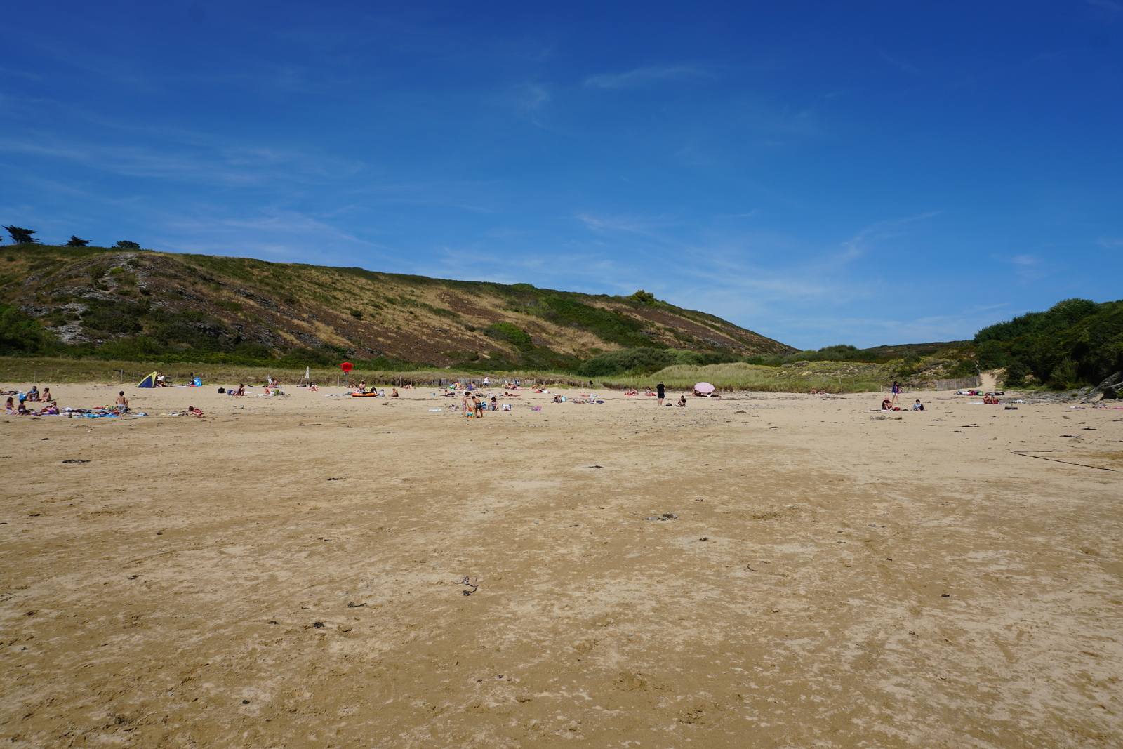 รูปถ่าย ฝรั่งเศส(France) เกาะแบล-อีล(Belle-Ile) 2016-08 160