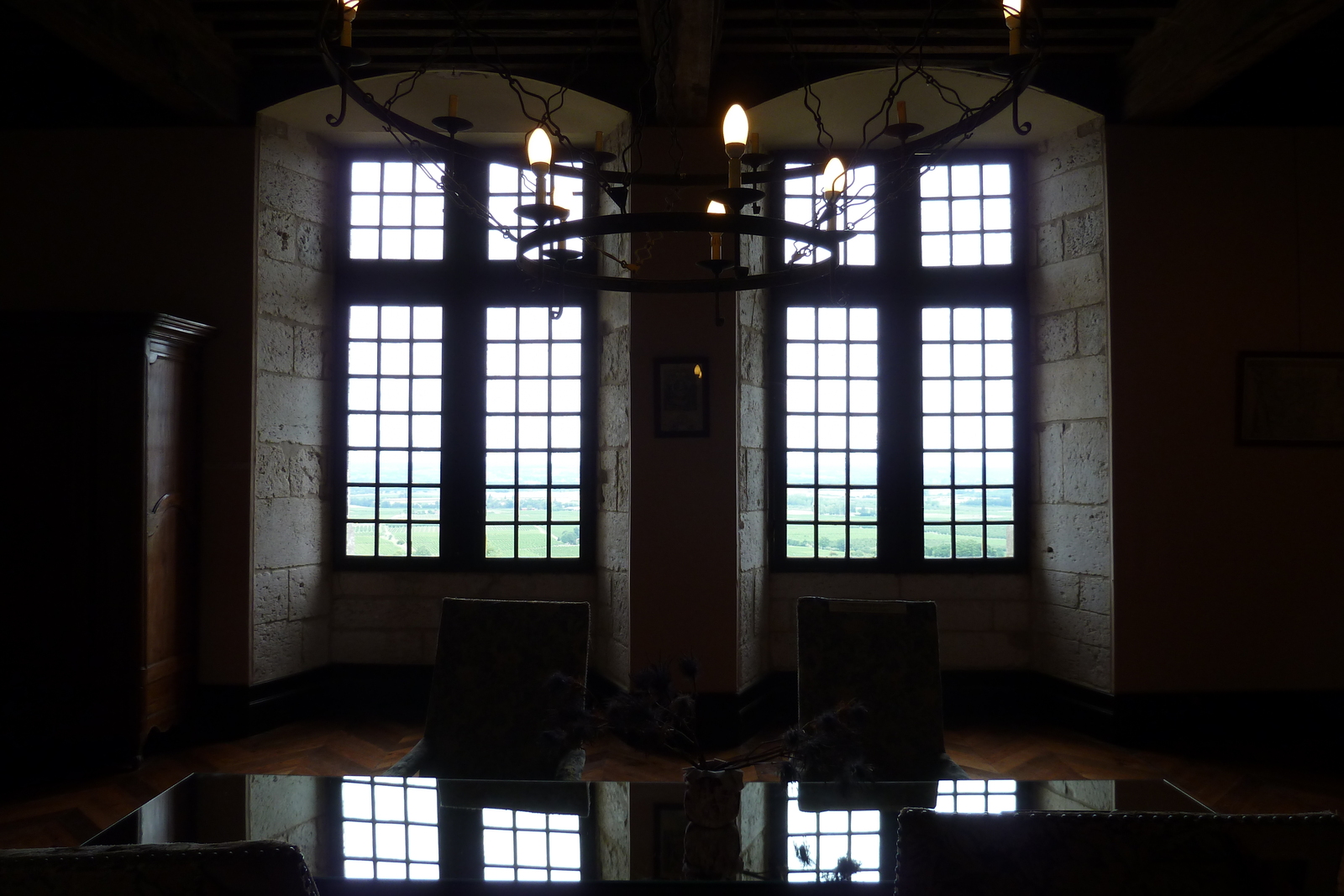 รูปถ่าย ฝรั่งเศส(France) มงบาซียัก(Monbazillac) 2010-08 66
