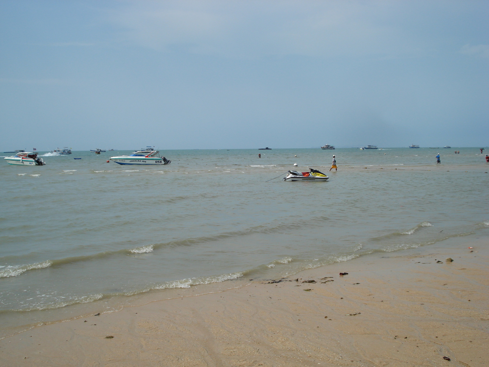 รูปถ่าย ไทย(Thailand) หาดพัทยา(Pattaya Beach) 2007-02 115