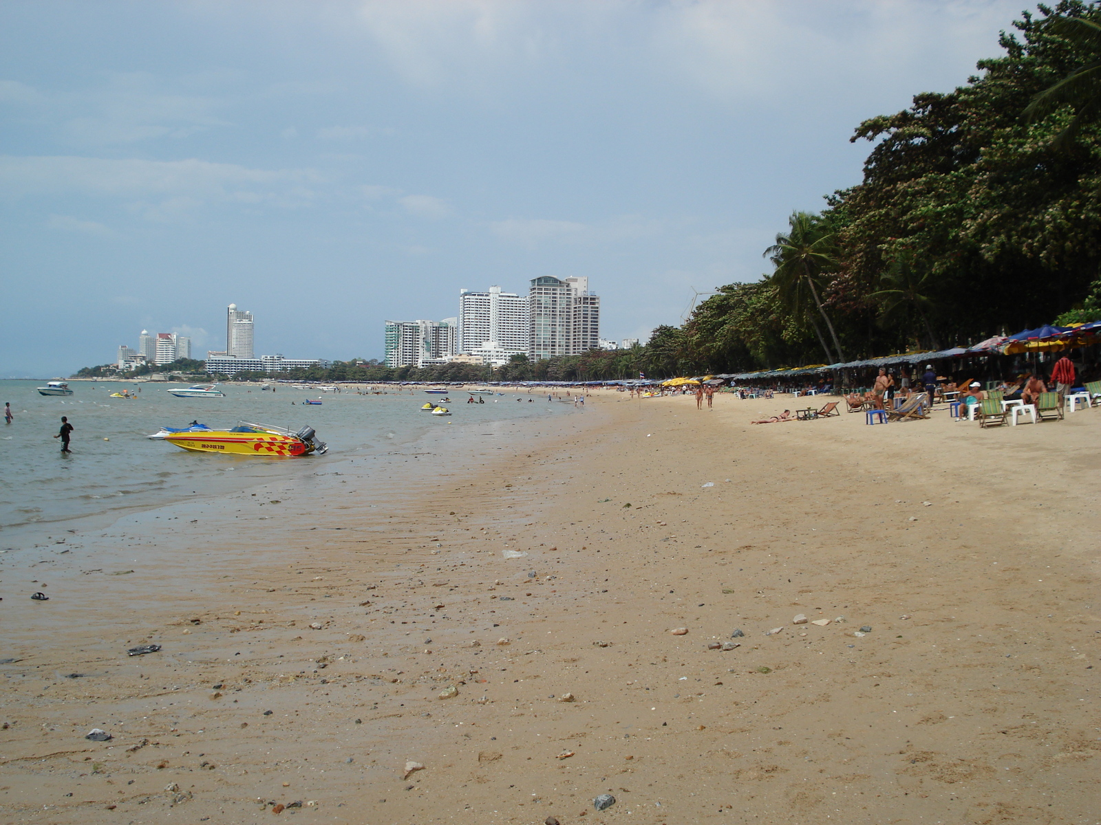 รูปถ่าย ไทย(Thailand) หาดพัทยา(Pattaya Beach) 2007-02 122