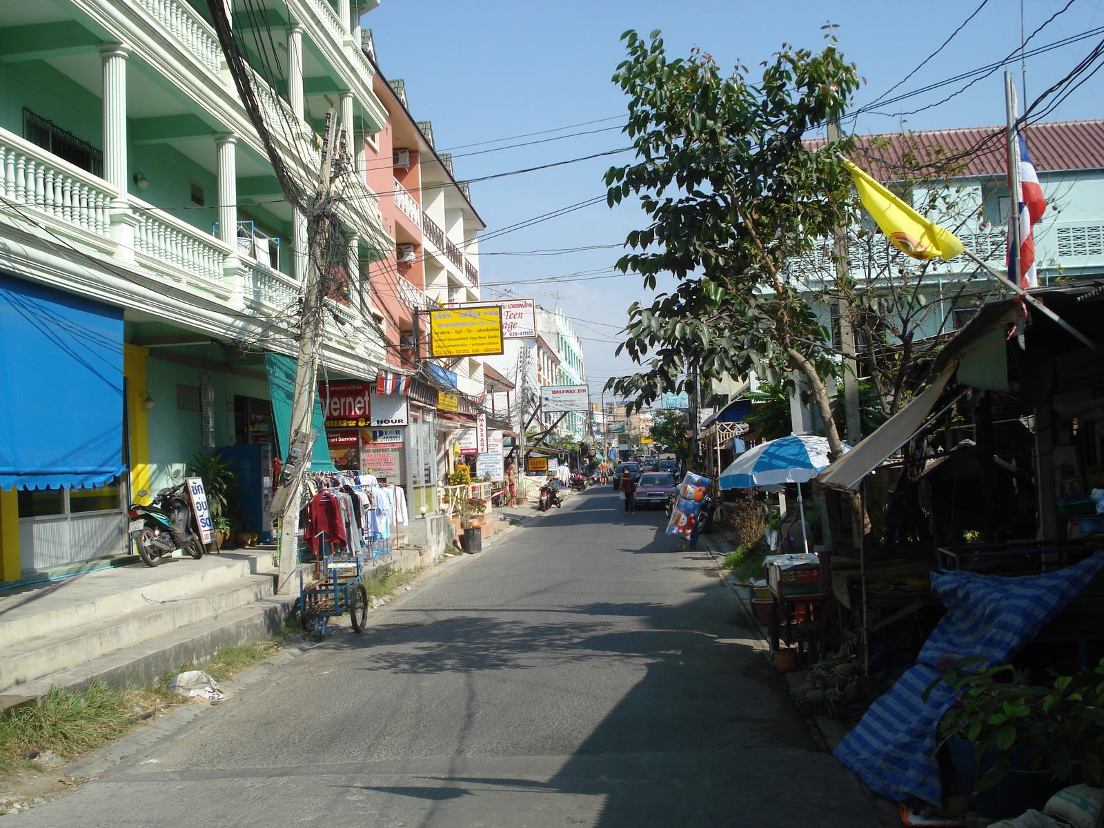รูปถ่าย ไทย(Thailand) พัทยา(Pattaya) ซอยบัวขาว(Soi Boakhao) 2008-01 80