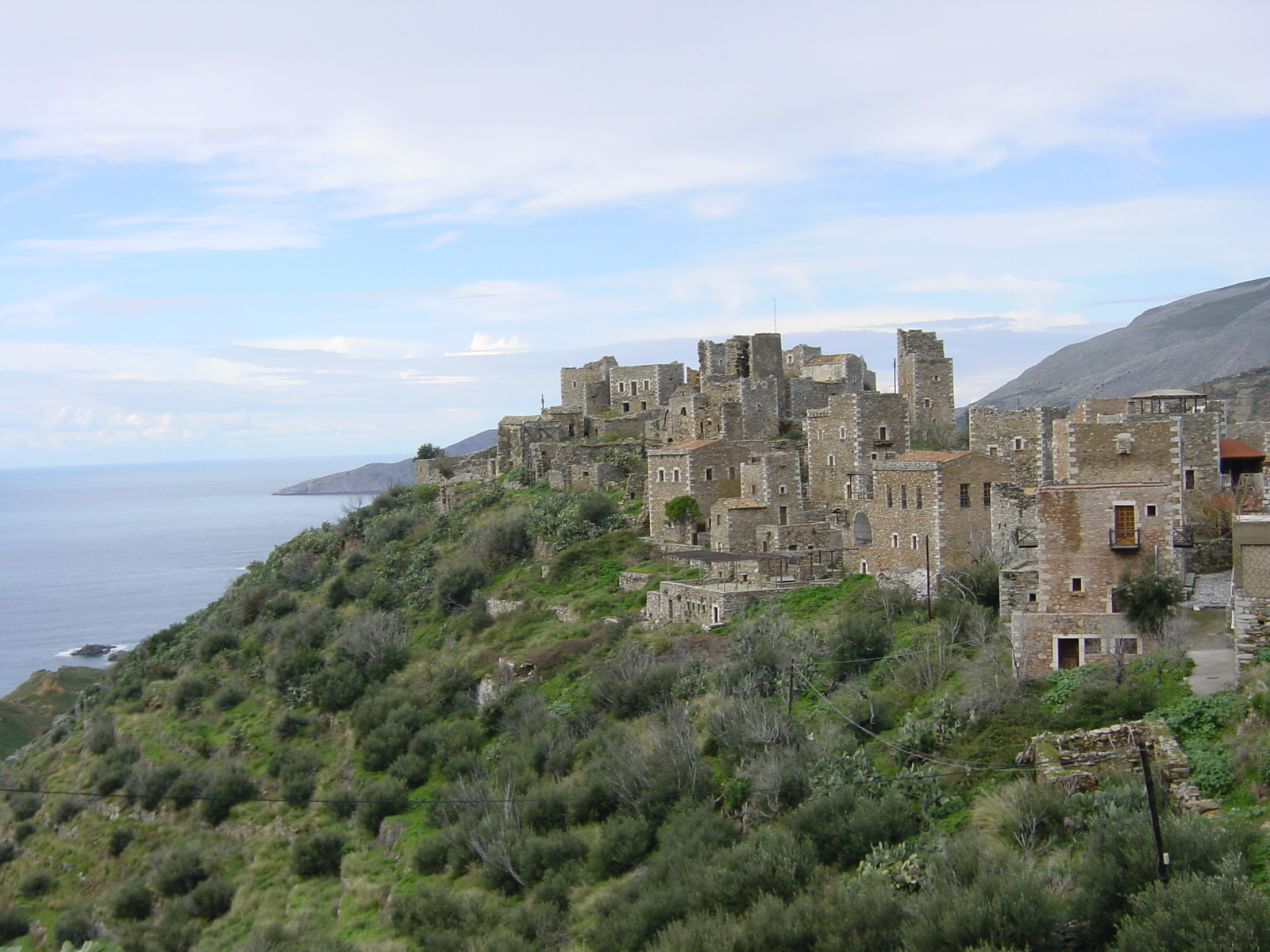 รูปถ่าย กรีก(Greece) เปลโลโปเนส(Peloponnese) 2003-12 35