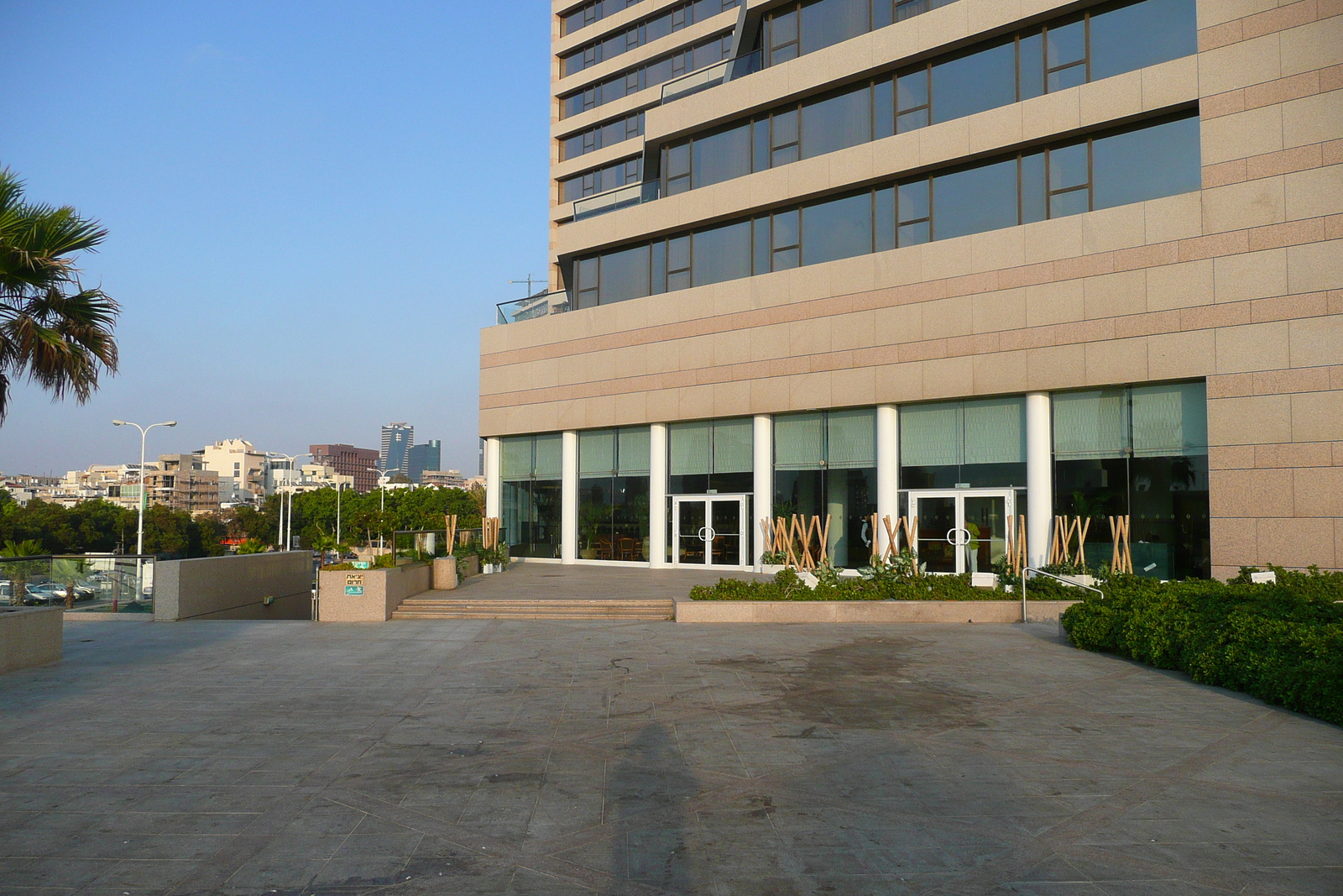 รูปถ่าย อิสราเอล(Israel) เทลอาวีฟ(Tel Aviv) โรงแรมเดวิด อินเตอร์คอนติเนนตัล(David Intercontinental Hotel) 2007-06 36