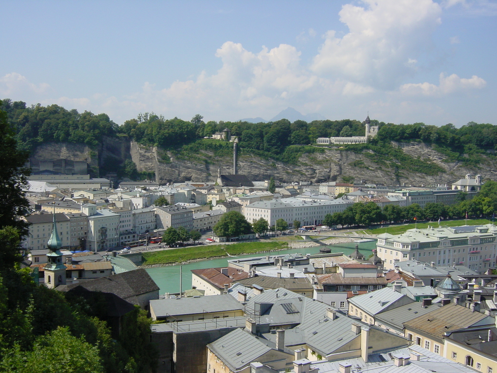 รูปถ่าย ออสเตรีย(Austria) ซาล์สบวร์ก(Salzburg) 2001-07 43