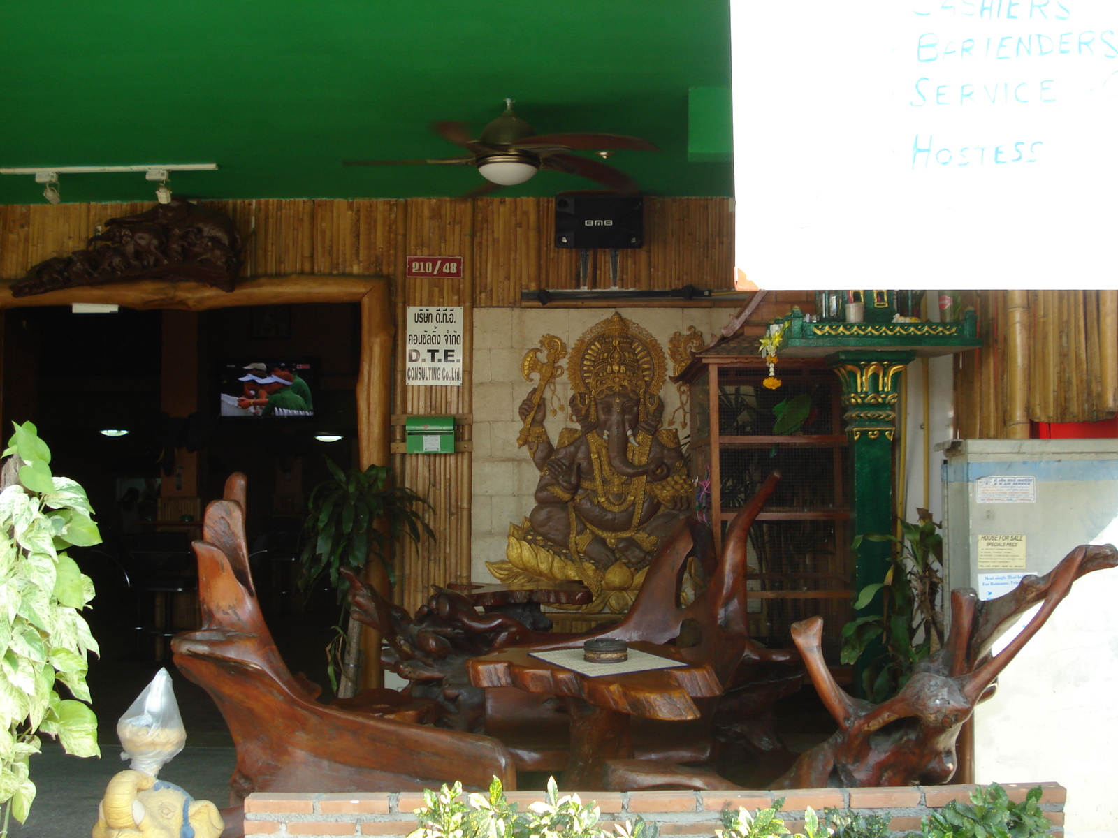 รูปถ่าย ไทย(Thailand) พัทยา(Pattaya) ซอยบัวขาว(Soi Boakhao) 2008-01 53
