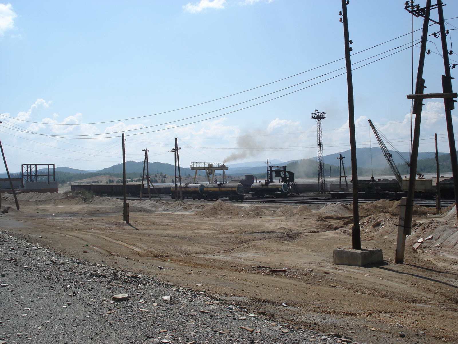รูปถ่าย รัสเซีย(Russia) อูรัล(Ural) 2006-07 46