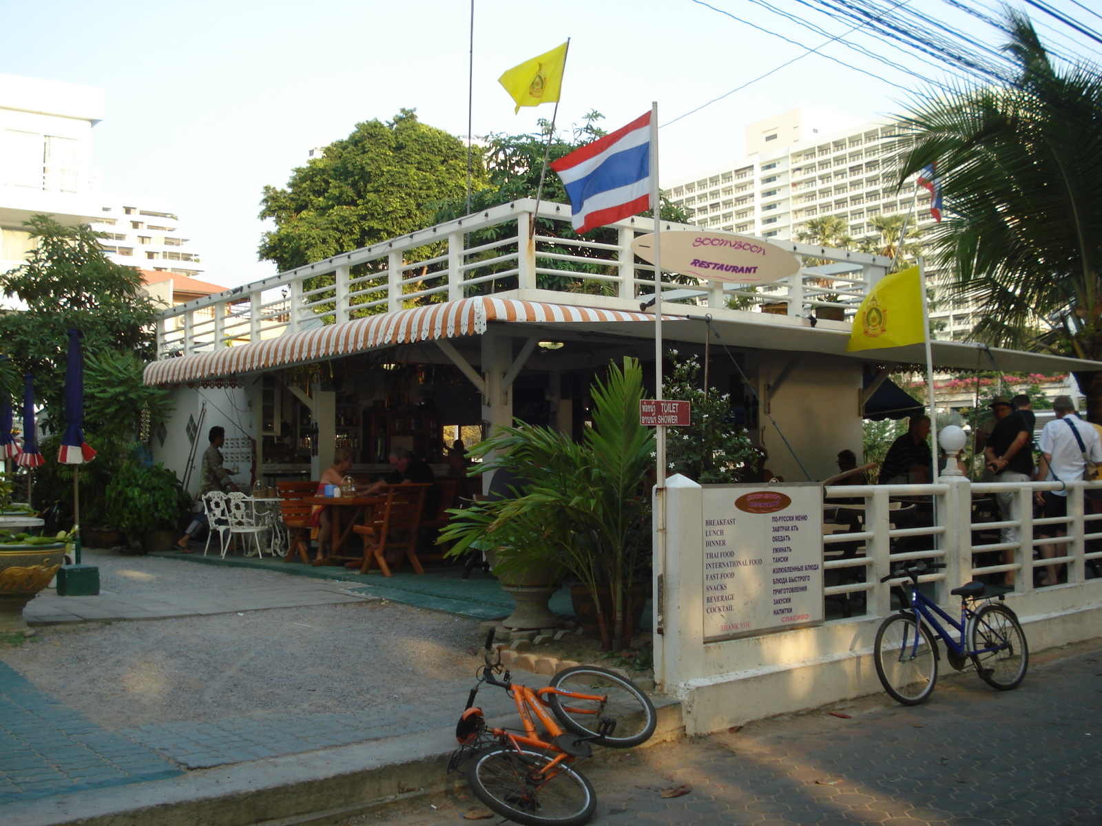 รูปถ่าย ไทย(Thailand) พัทยา(Pattaya) หาดดงตาล(Dongtan beach) 2008-01 44