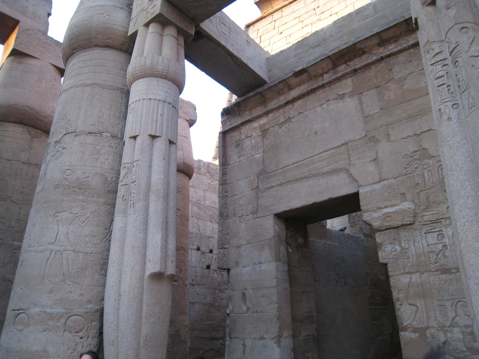 รูปถ่าย อียิปต์(Egypt) ลูซอร์(Luxor) 2007-04 51