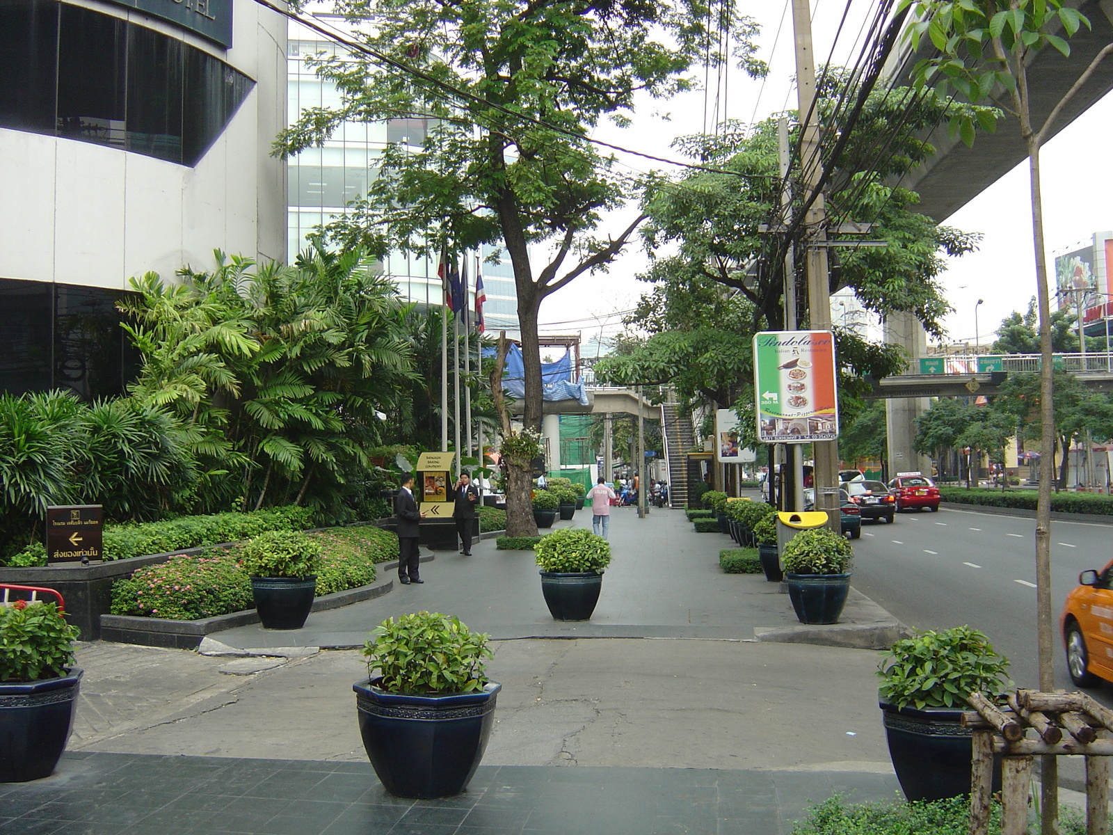 รูปถ่าย ไทย(Thailand) กรุงเทพมหานคร(Bangkok) โรงแรมเจดับบลิว แมริออท(JW Marriott Hotel) 2005-11 60