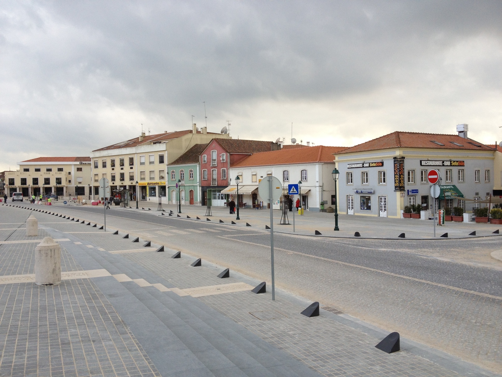 รูปถ่าย โปรตุเกส(Portugal) มาฟรา(Mafra) 2013-01 1