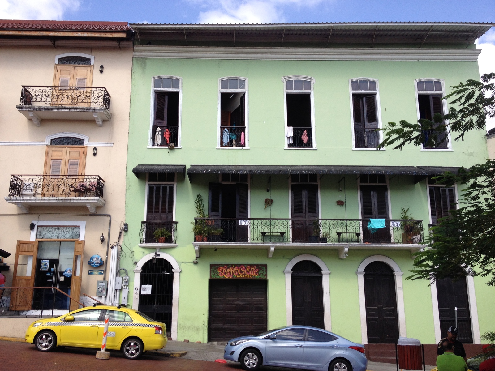 รูปถ่าย ปานามา(Panama) ปานามาซิตี(Panama City) 2015-03 302