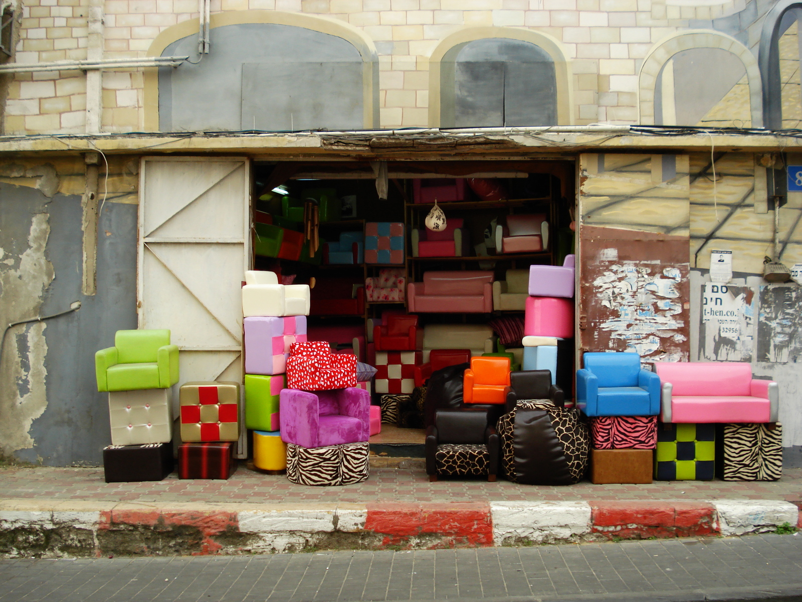 รูปถ่าย อิสราเอล(Israel) จาฟา(Jaffa) 2006-12 60