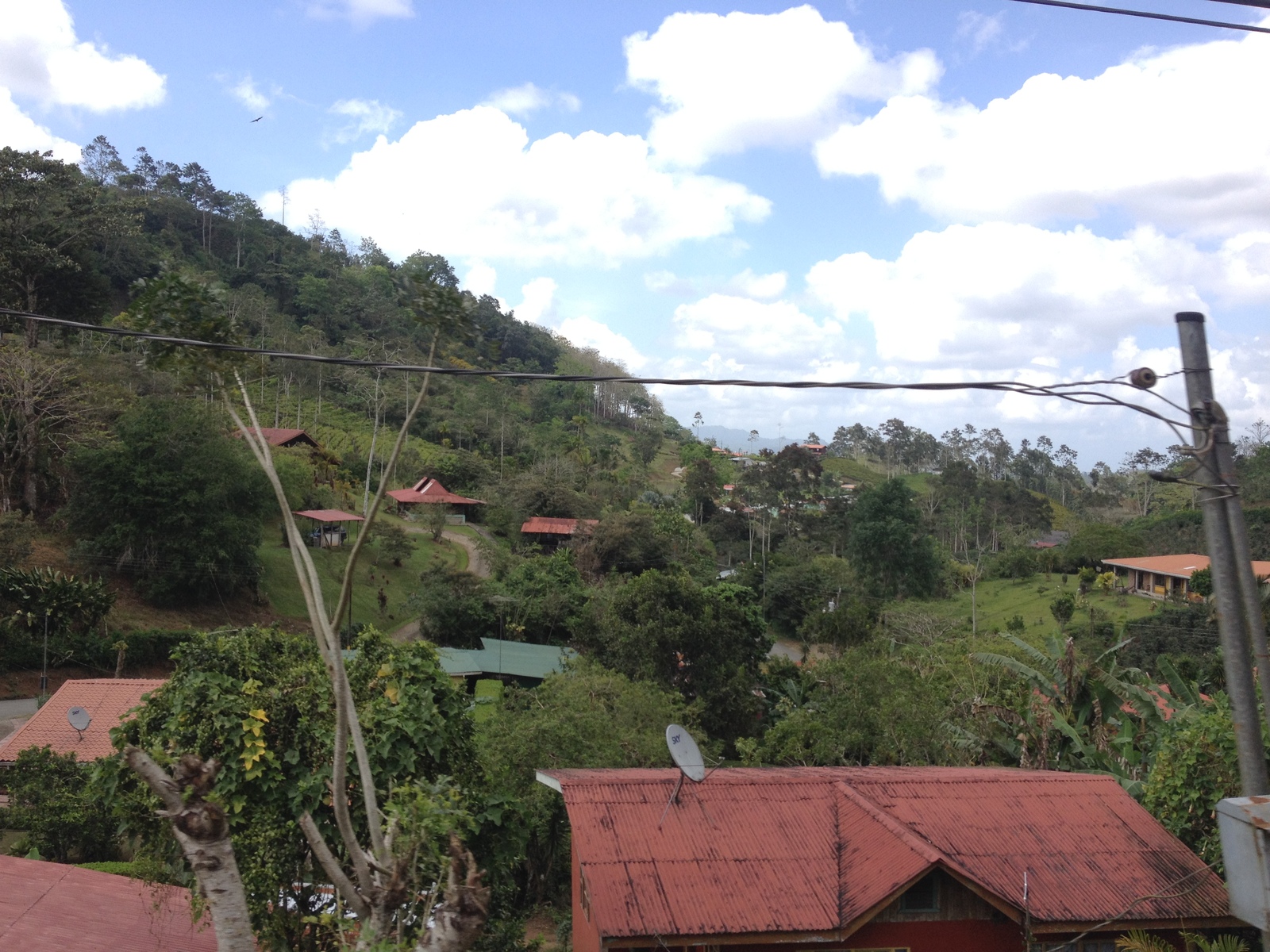 รูปถ่าย คอสตาริกา(Costa Rica) ตูร์รีอัลบา(Turrialba) 2015-03 30