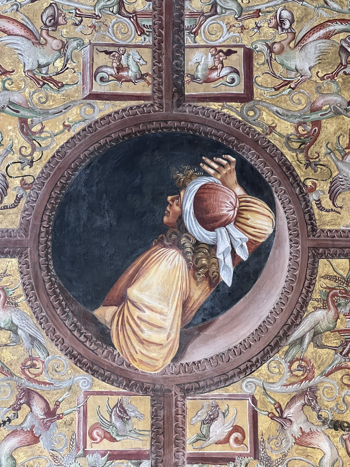 รูปถ่าย อิตาลี(Italy) ออร์วิเอโต้(Orvieto) 2021-09 74