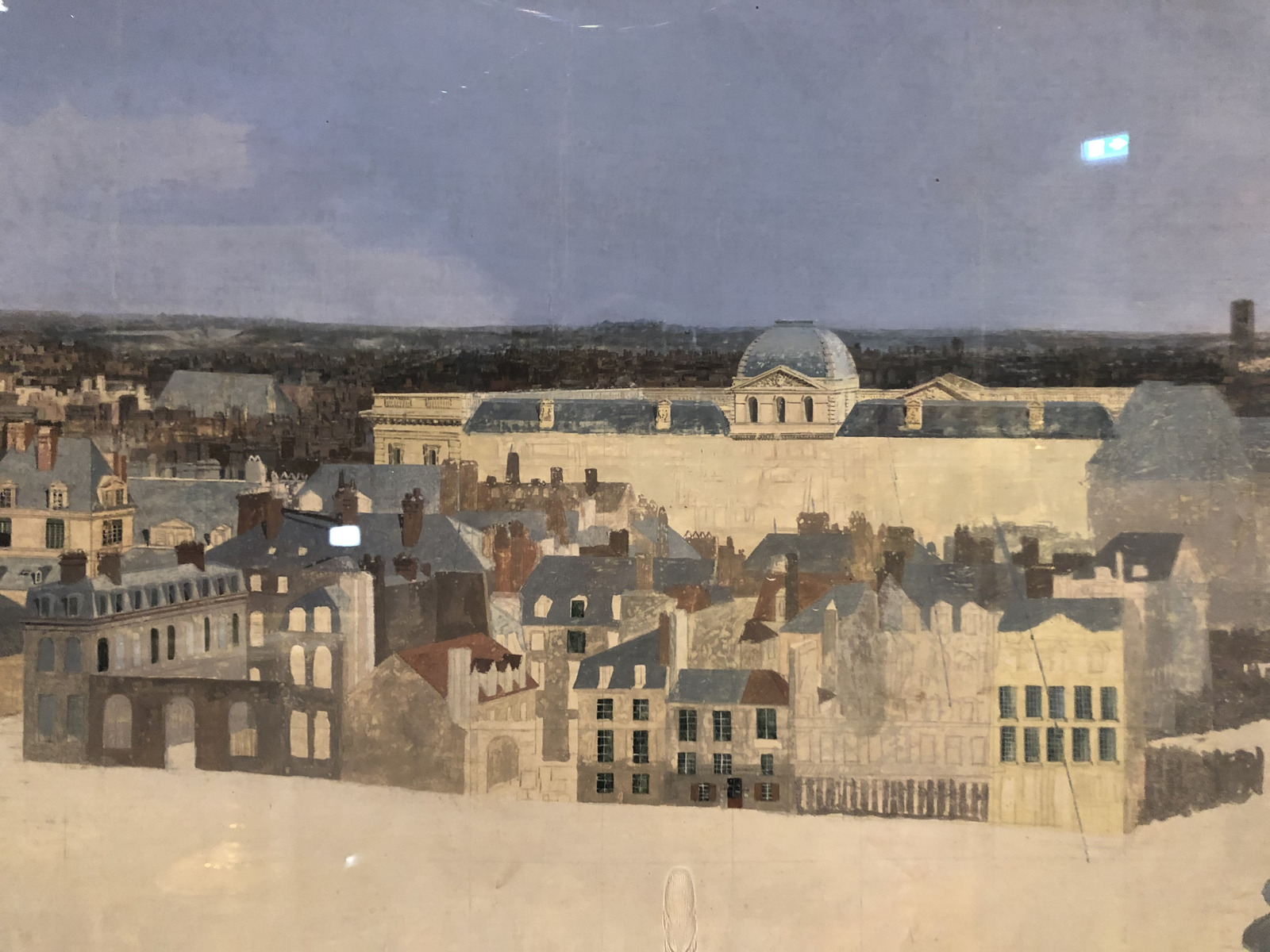 รูปถ่าย ฝรั่งเศส(France) ฟงเทนโบล(Fontainebleau) 2019-04 278