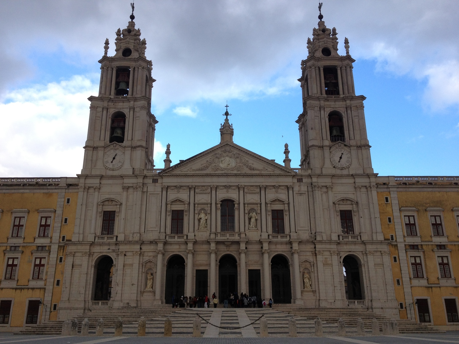 รูปถ่าย โปรตุเกส(Portugal) มาฟรา(Mafra) 2013-01 48