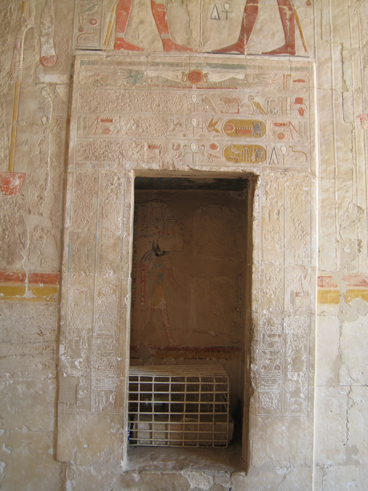 รูปถ่าย อียิปต์(Egypt) ลูซอร์(Luxor) 2007-04 41