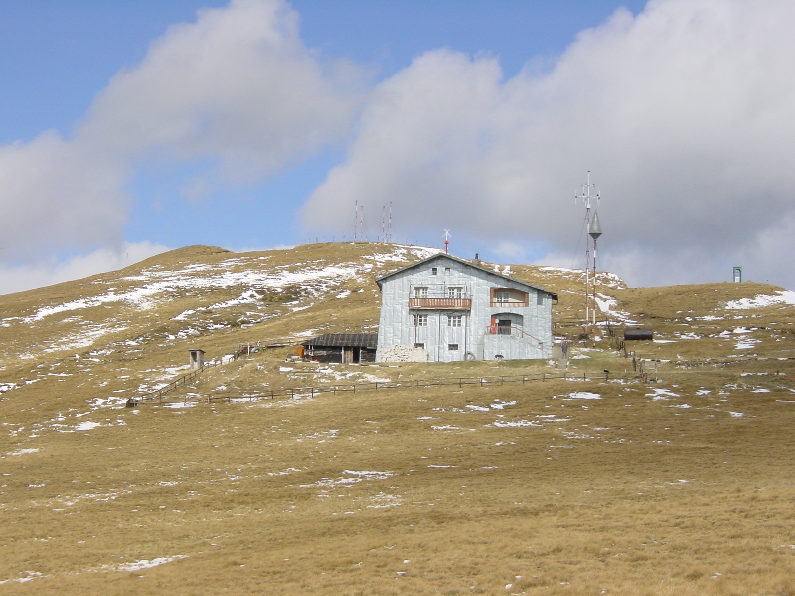 รูปถ่าย โรมาเนีย(Romania) สินายา(Sinaia) 2003-10 98