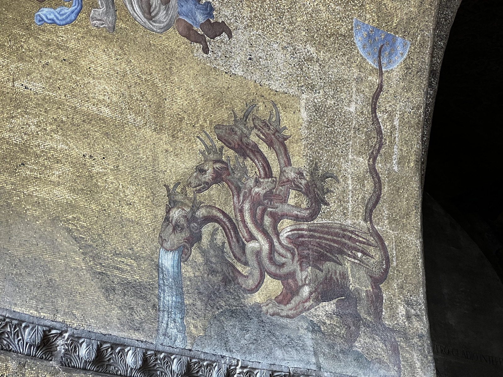 รูปถ่าย อิตาลี(Italy) เวนีส(Venice) มหาวิหารเซนต์มาร์ก(Saint Mark's Basilica) 2022-05 253