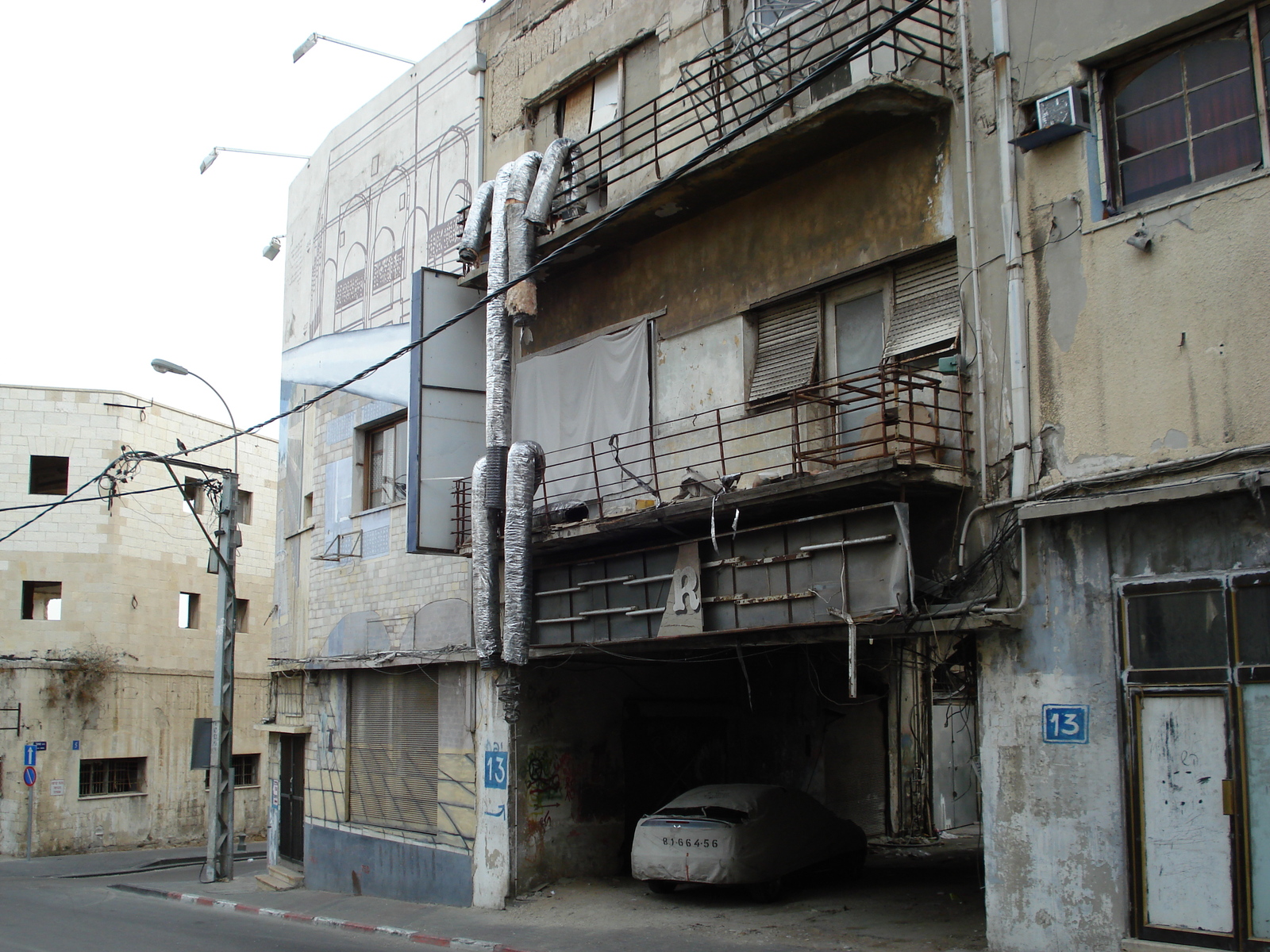รูปถ่าย อิสราเอล(Israel) จาฟา(Jaffa) 2006-12 177