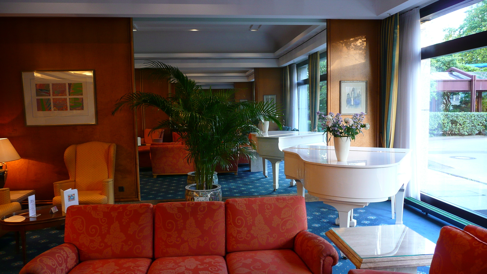 รูปถ่าย เยอรมนี(Germany) ดัสเซลดอร์ฟ(Dusseldorf) โรงแรมแรดิสัน(Radisson Hotel) 2007-05 4