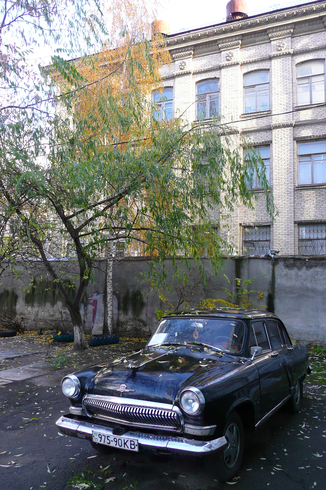 รูปถ่าย ยูเครน(Ukraine) เคียฟ(Kiev) โปดิล(Podil) 2007-11 106