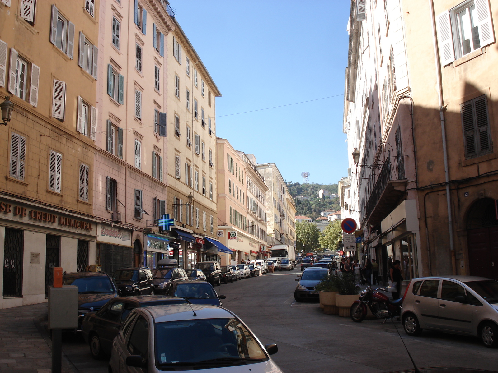 รูปถ่าย ฝรั่งเศส(France) คอร์สิคา(Corsica) บาสเทีย(Bastia) 2006-09 131