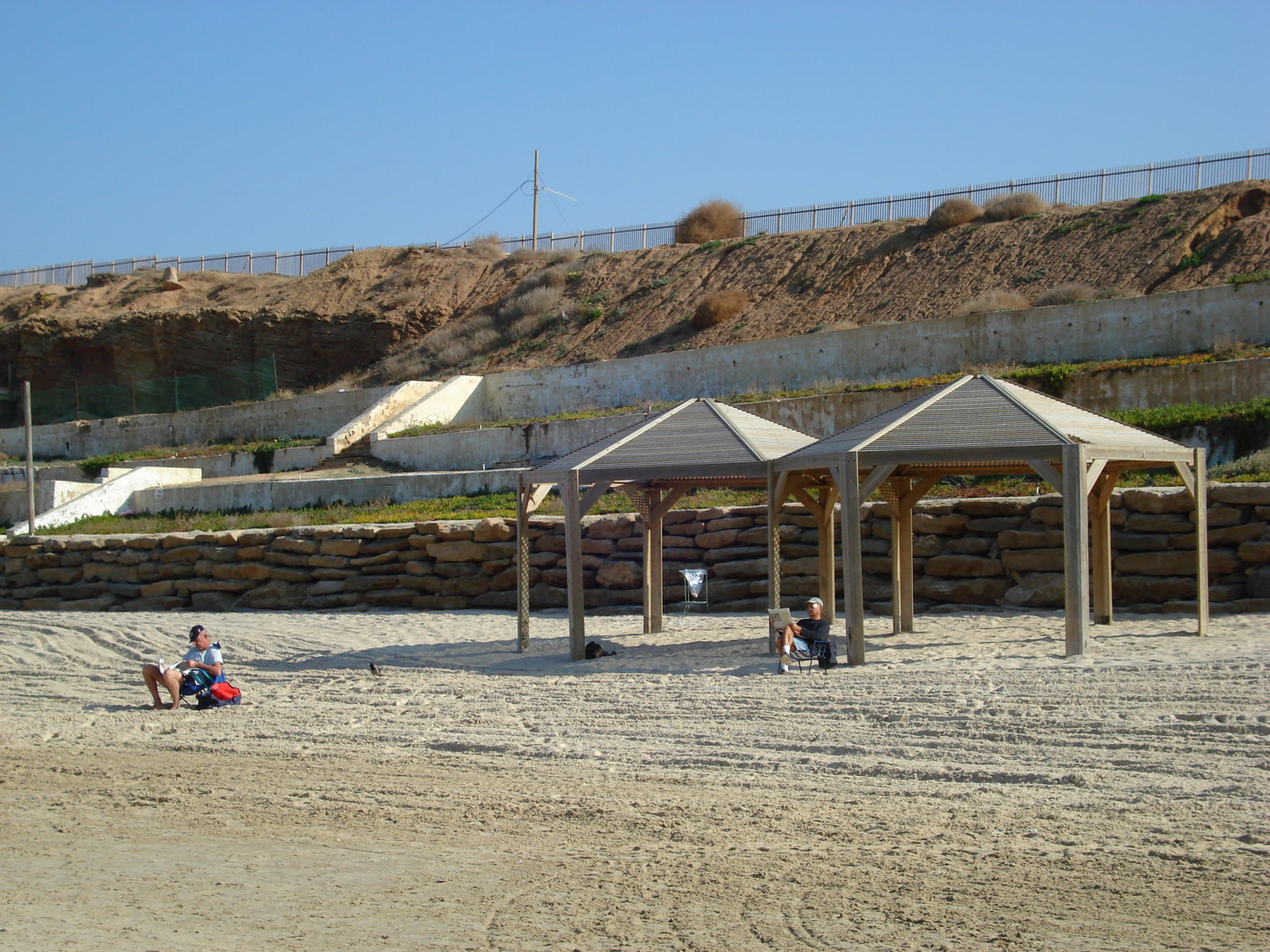 รูปถ่าย อิสราเอล(Israel) เฮิร์สลียา(Herzliya) 2006-12 128