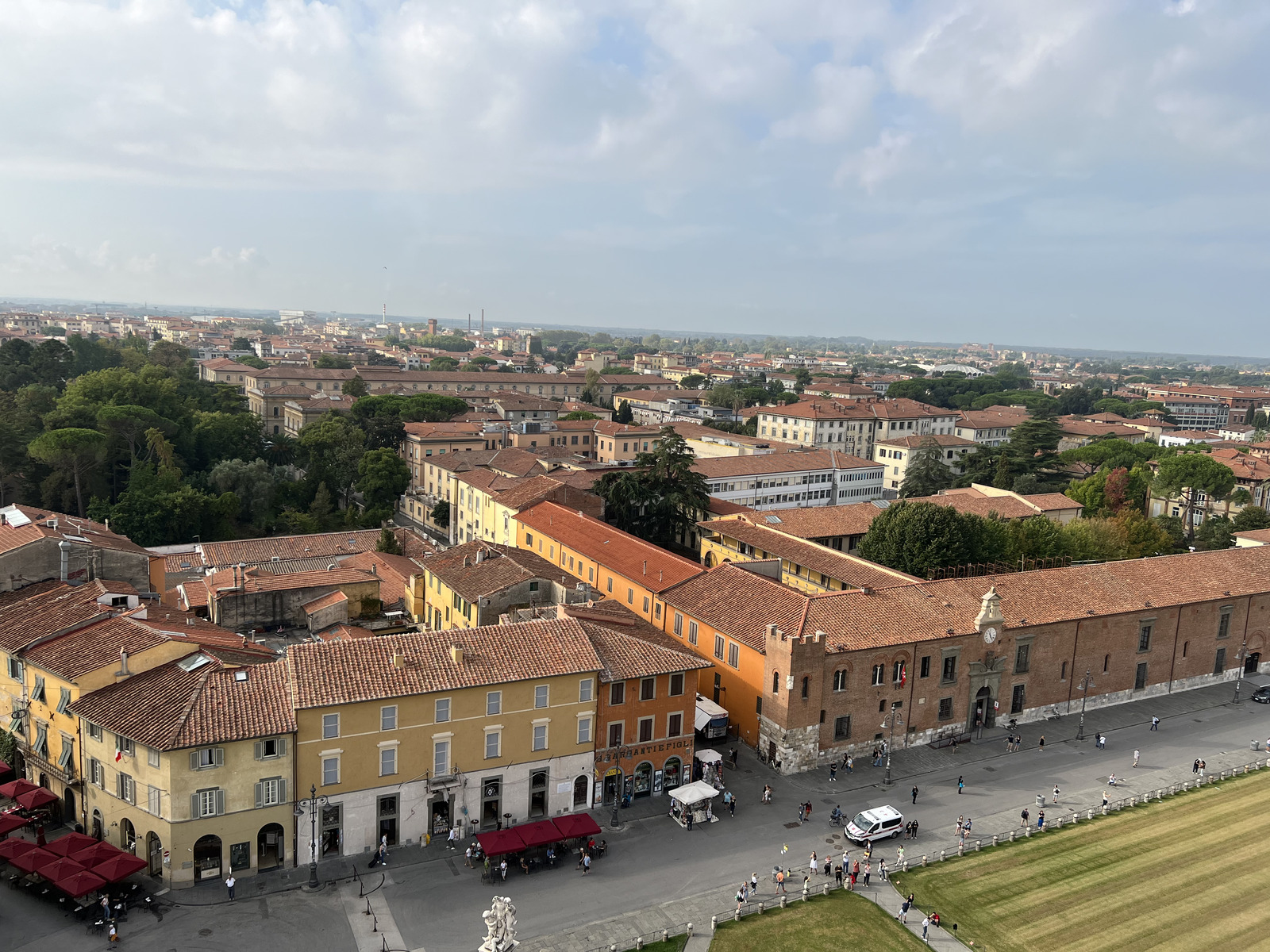 รูปถ่าย อิตาลี(Italy) ปิซา(Pisa) 2021-09 99