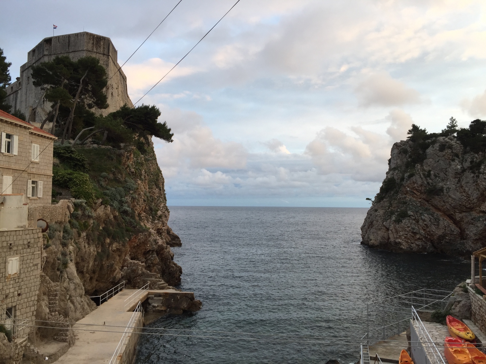 รูปถ่าย โครเอเชีย(Croatia) ดูบรอฟนิก(Dubrovnik) 2016-04 261