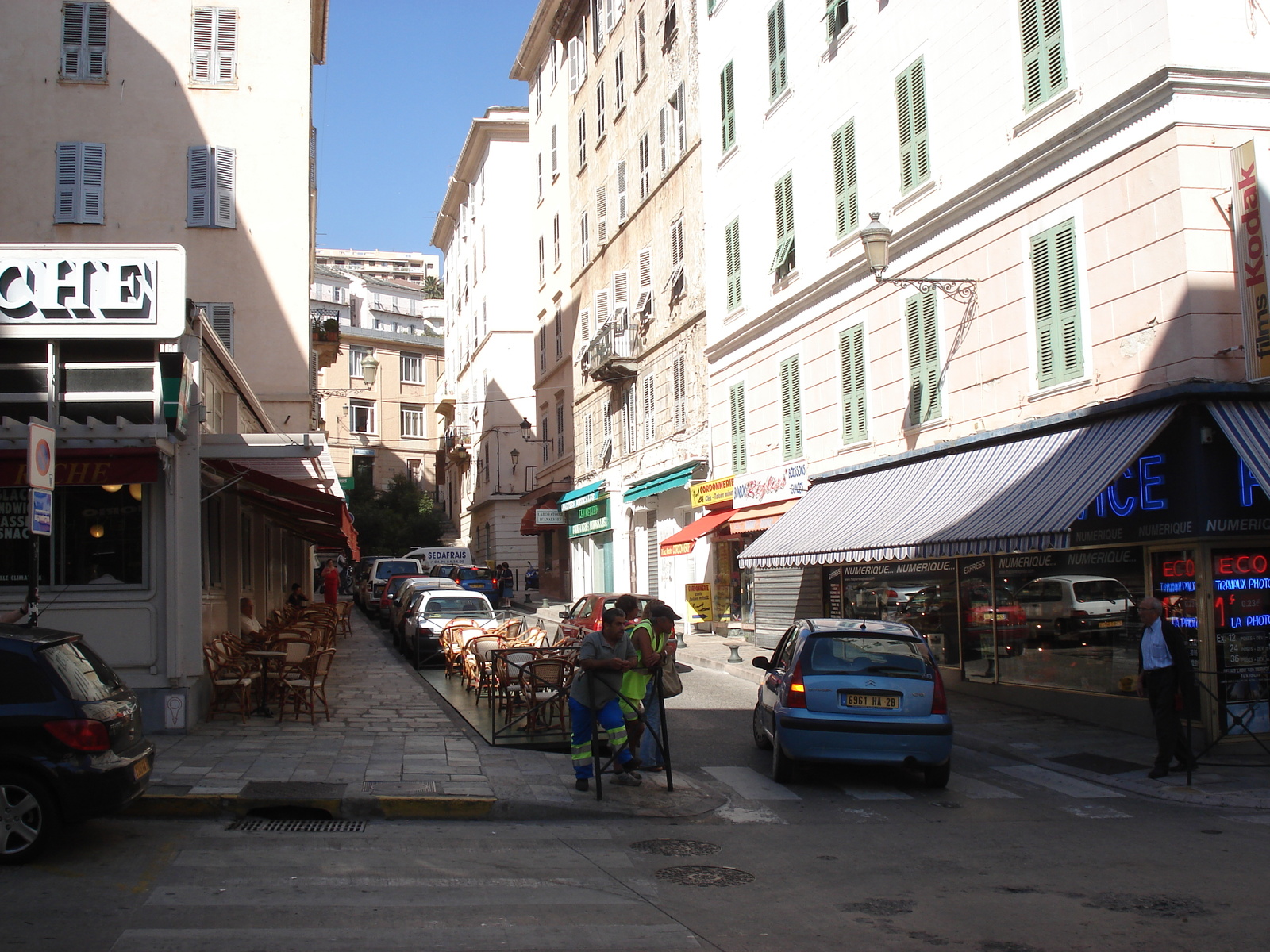 รูปถ่าย ฝรั่งเศส(France) คอร์สิคา(Corsica) บาสเทีย(Bastia) 2006-09 112