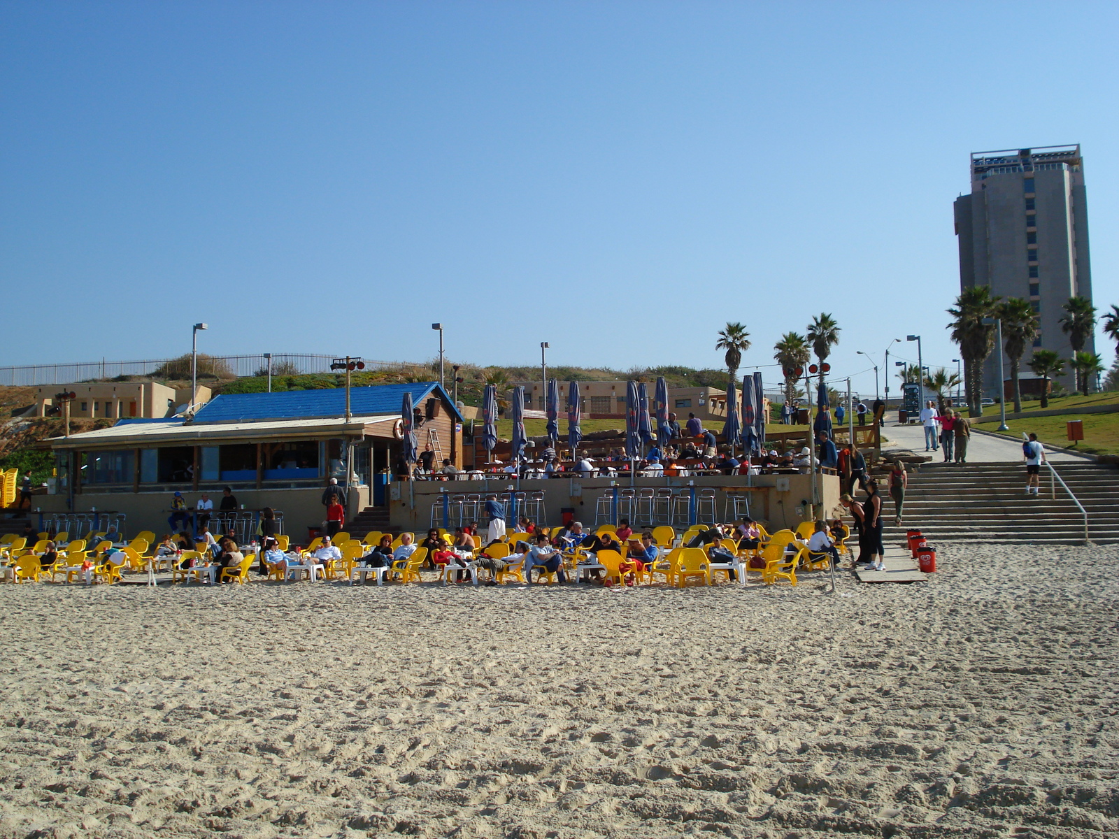 รูปถ่าย อิสราเอล(Israel) เฮิร์สลียา(Herzliya) 2006-12 120