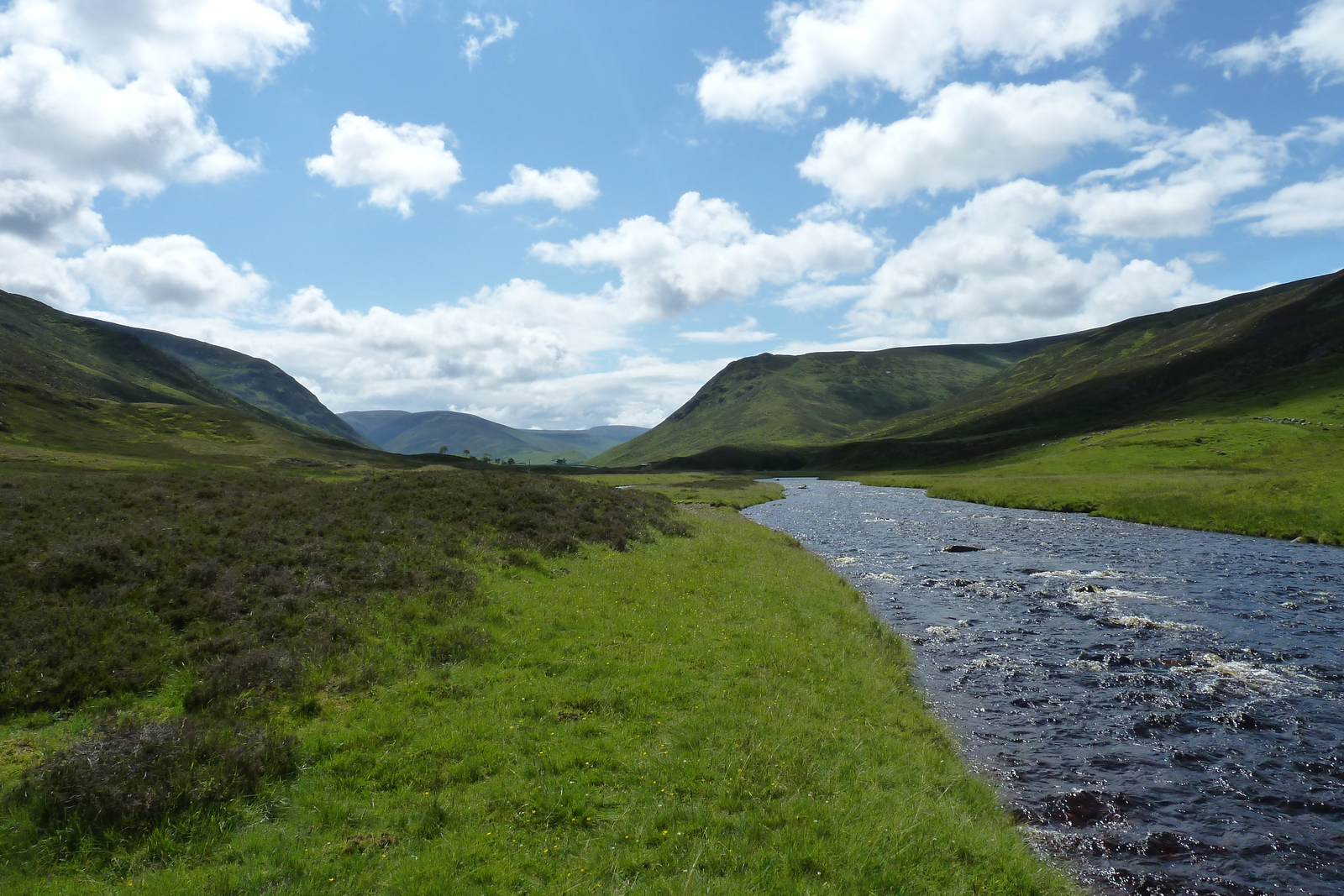 รูปถ่าย อังกฤษ(United Kingdom) อุทยานแห่งชาติแคร์นกอร์มส์(Cairngorms National Park) 2011-07 102