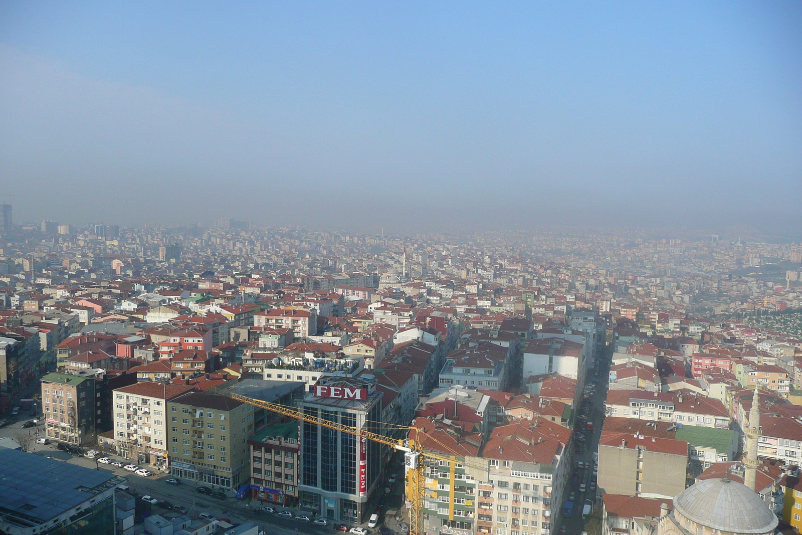 รูปถ่าย ตุรกี(Turkey) อิสตันบูล(Istanbul) โรงแรมเมอเวนพิค อิสตันบูล(Movenpick Istanbul Hotel) 2009-04 16