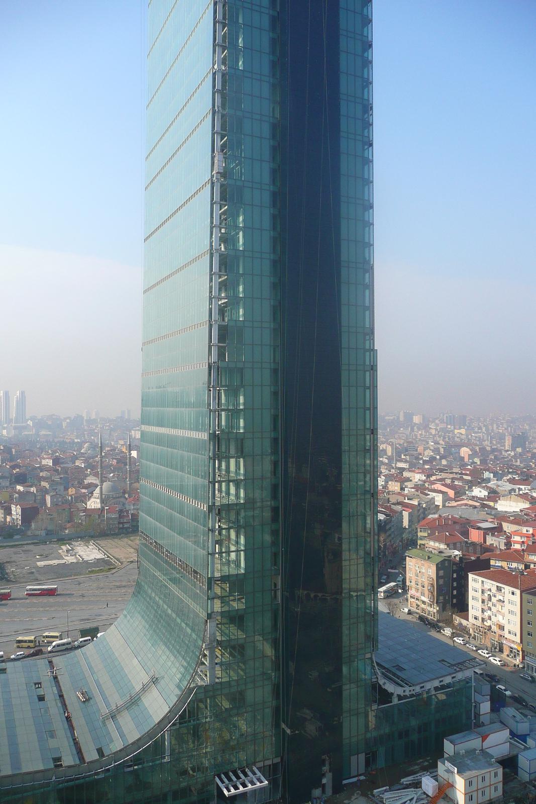 รูปถ่าย ตุรกี(Turkey) อิสตันบูล(Istanbul) โรงแรมเมอเวนพิค อิสตันบูล(Movenpick Istanbul Hotel) 2009-04 22