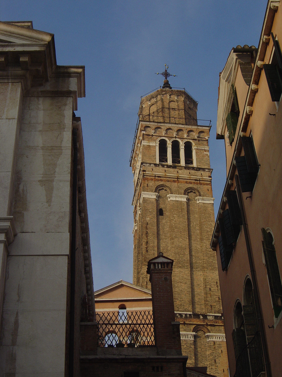 รูปถ่าย อิตาลี(Italy) เวนีส(Venice) 2005-03 318