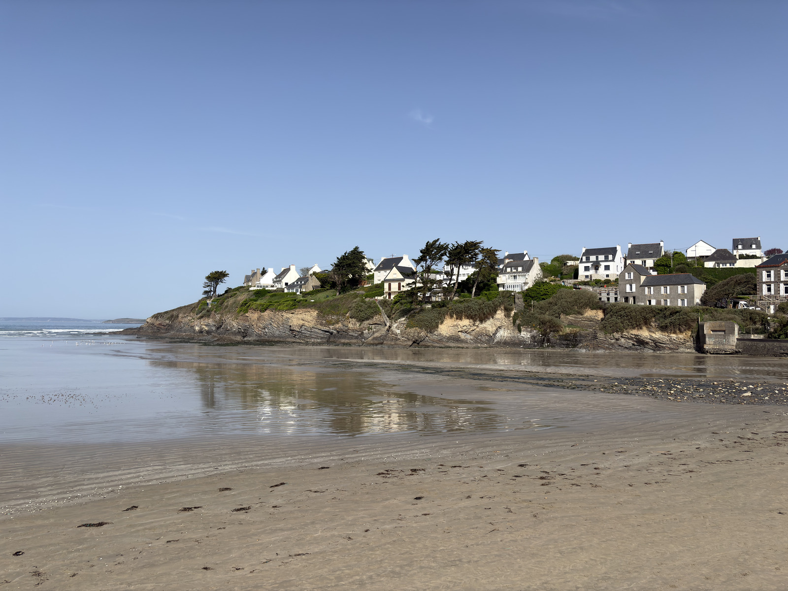 รูปถ่าย ฝรั่งเศส(France) โกรซง(Crozon) 2026-04 8