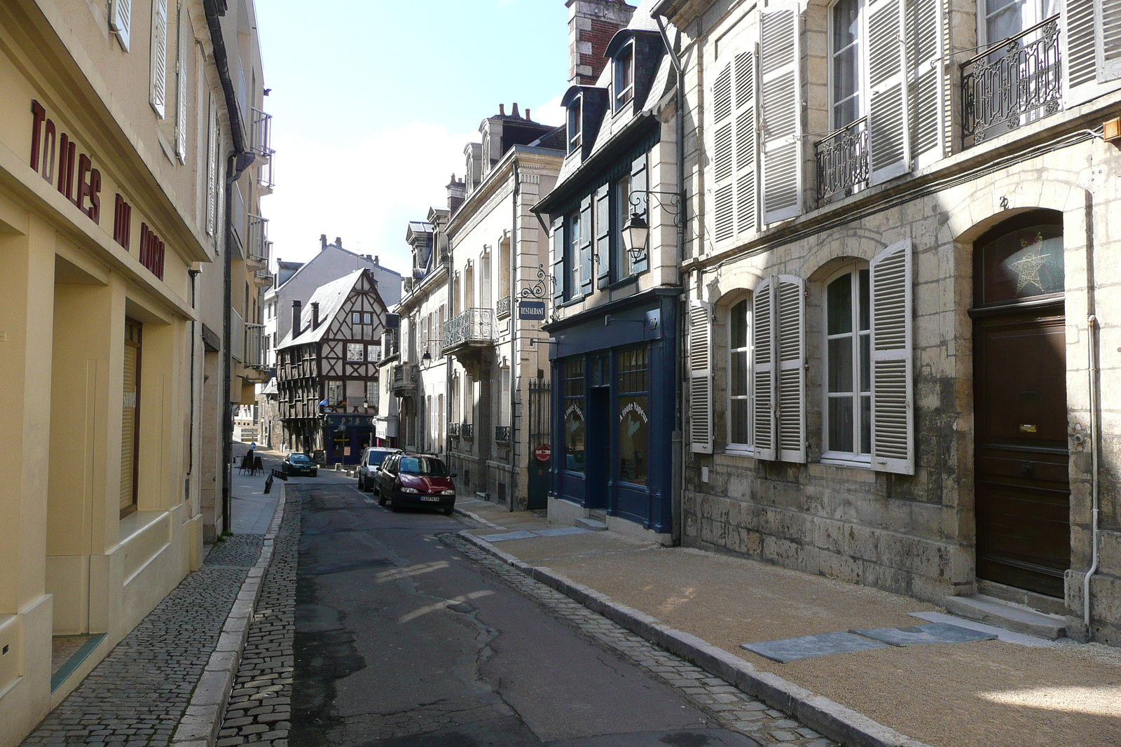 รูปถ่าย ฝรั่งเศส(France) บูร์ฌ(Bourges) 2008-04 75